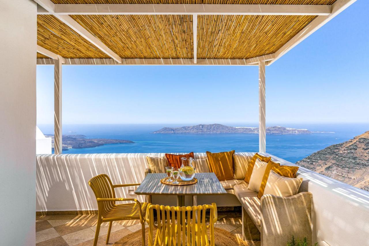 Vacay Suites Фиростефани Экстерьер фото
