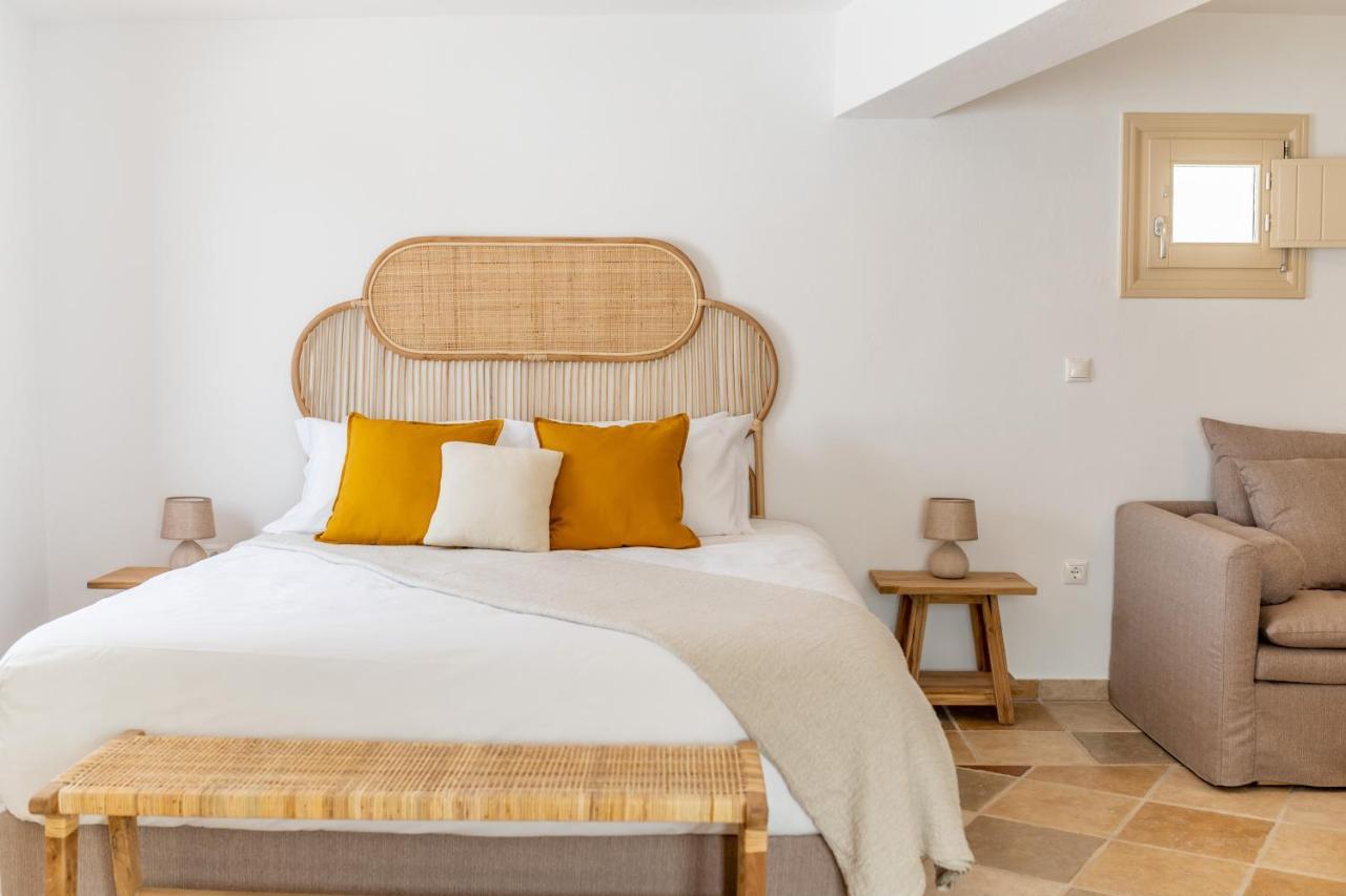 Vacay Suites Фиростефани Экстерьер фото