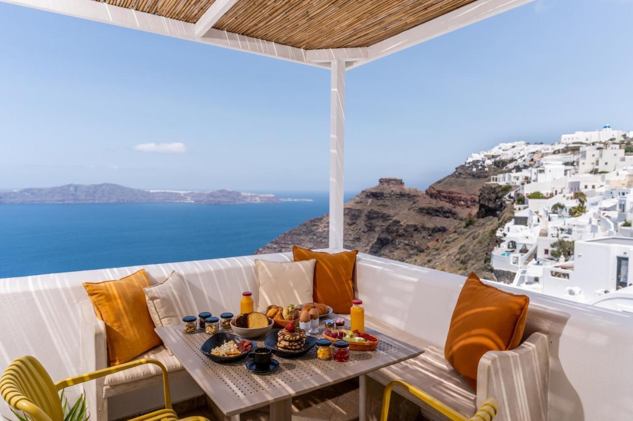 Vacay Suites Фиростефани Экстерьер фото