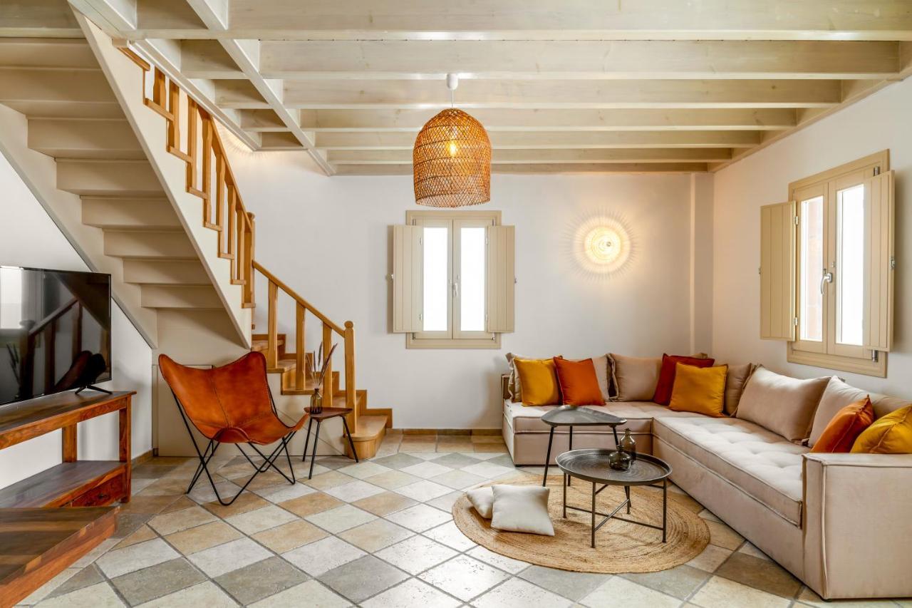 Vacay Suites Фиростефани Экстерьер фото