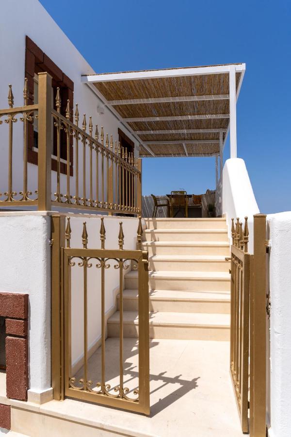 Vacay Suites Фиростефани Экстерьер фото