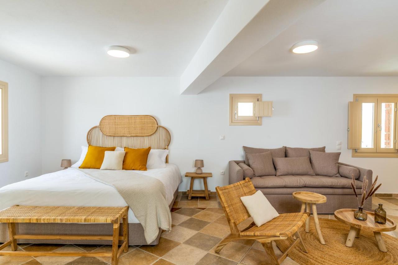 Vacay Suites Фиростефани Экстерьер фото