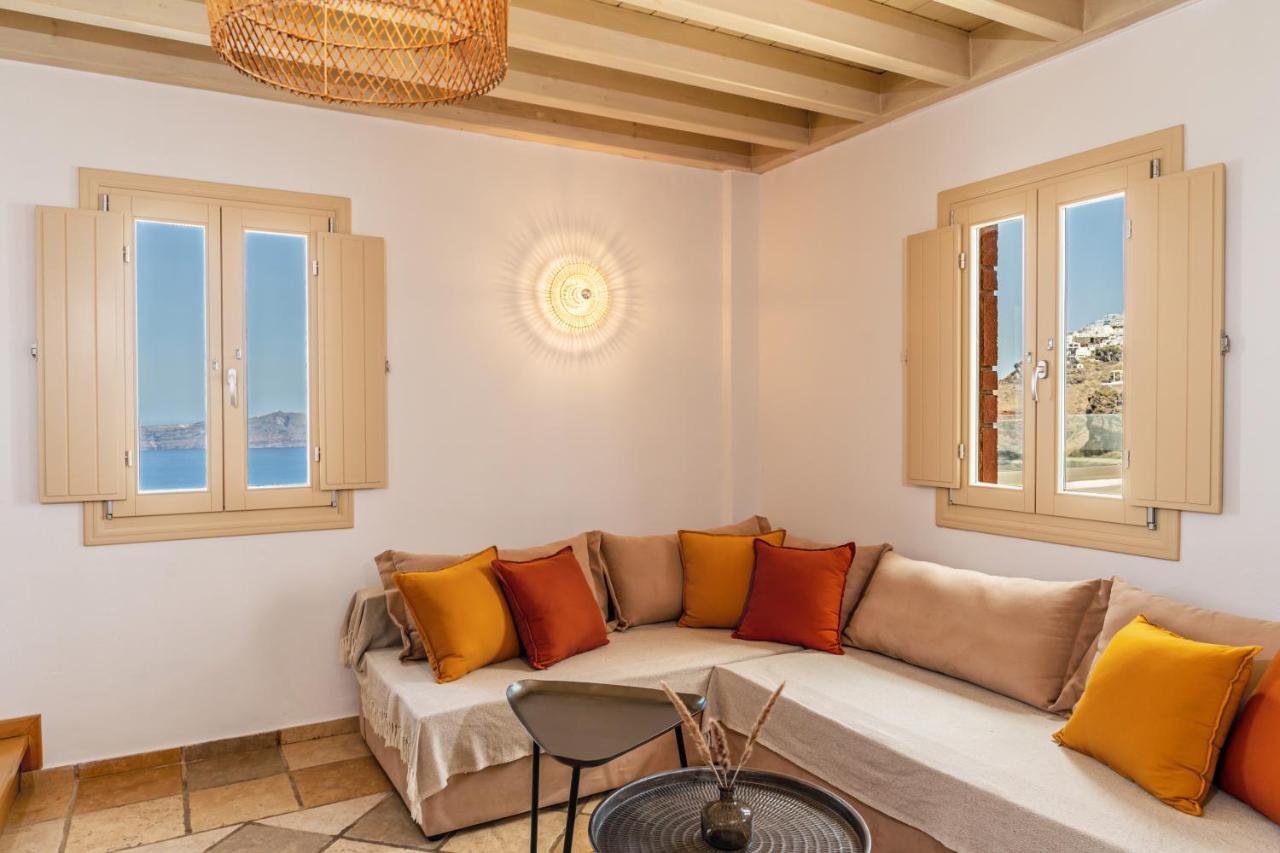 Vacay Suites Фиростефани Экстерьер фото
