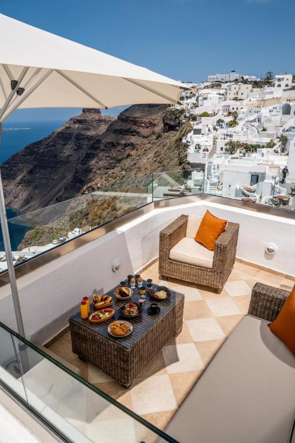 Vacay Suites Фиростефани Экстерьер фото